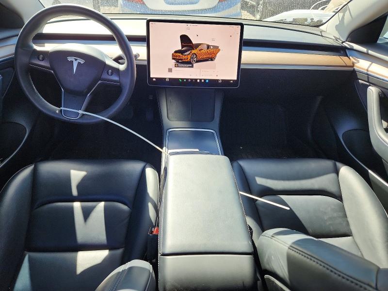 2023 Tesla Model 3 მანქანა იყიდება აუქციონზე, vin: 5YJ3E1EA7PF614027, აუქციონის ნომერი: 49030496