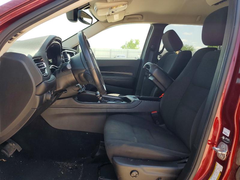 Продаж на аукціоні авто 2022 Dodge Durango, vin: 1C4RDJAG8NC222921, номер лоту: 49917376