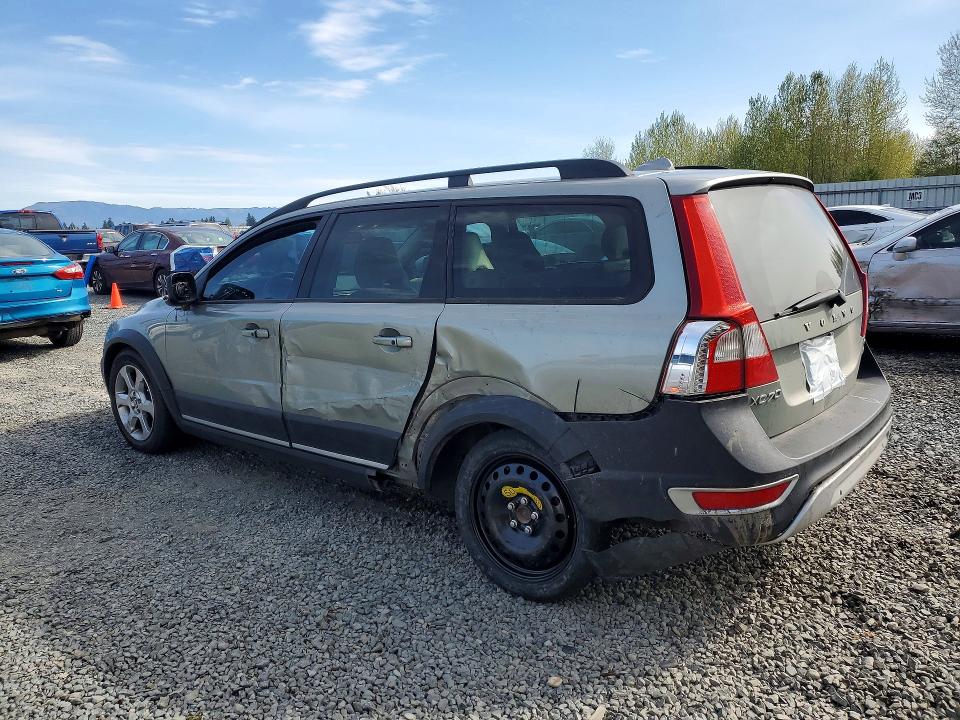 Продаж на аукціоні авто 2008 Volv Xc70, vin: YV4BZ982781004140, номер лоту: 50505276