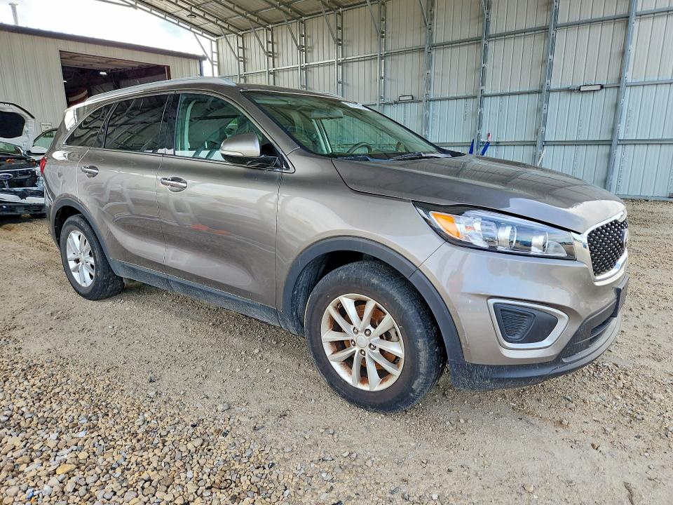 Продаж на аукціоні авто 2016 Kia Sorento, vin: 5XYPG4A52GG071605, номер лоту: 50741466
