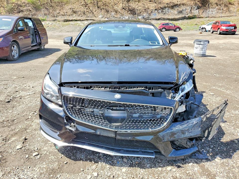 Aukcja sprzedaży 2016 Mercedes-benz Cls, vin: WDDLJ6HB5GA162414, numer aukcji: 50161086