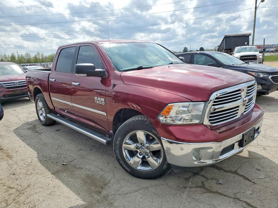 Продаж на аукціоні авто 2018 Ram 1500, vin: 1C6RR7LM6JS274269, номер лоту: 48580986