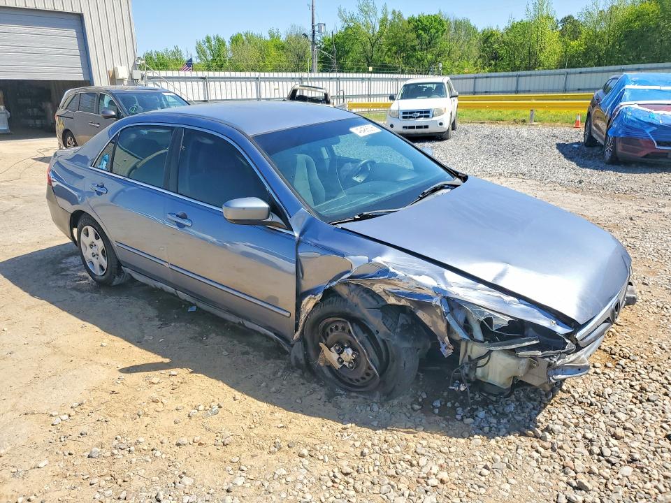 49488506 :رقم المزاد ، 1HGCM56467A206387 vin ، 2007 Honda Accord مزاد بيع