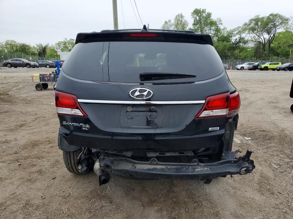 Продажа на аукционе авто 2019 Hyundai Santa Fe Xl, vin: KM8SMDHFXKU306871, номер лота: 50606696