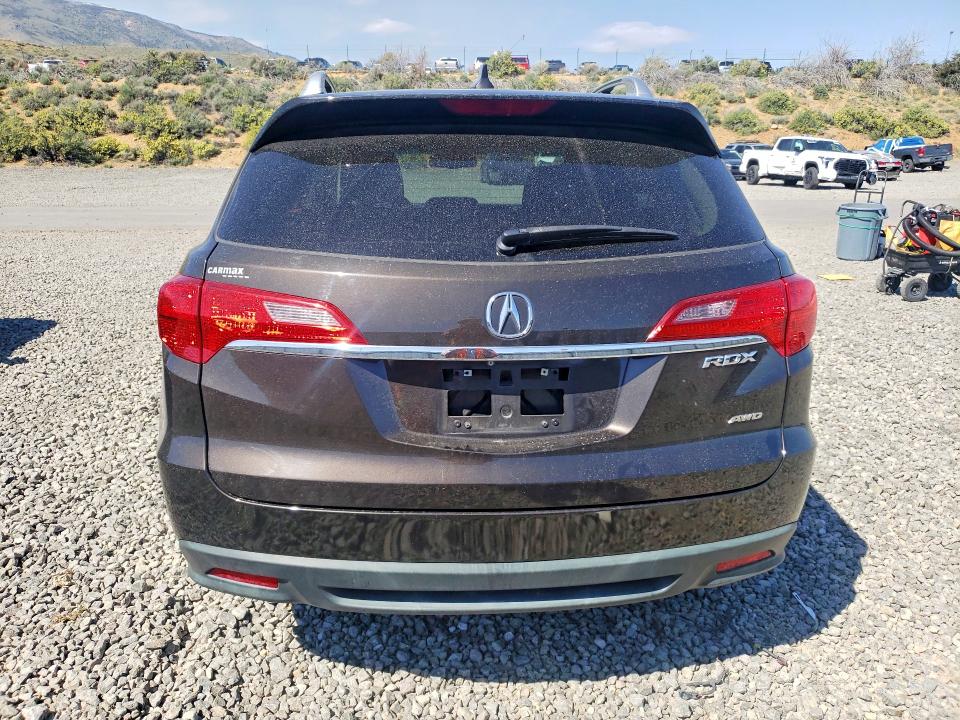 Продаж на аукціоні авто 2014 Acura Rdx, vin: 5J8TB4H50EL025020, номер лоту: 49315486