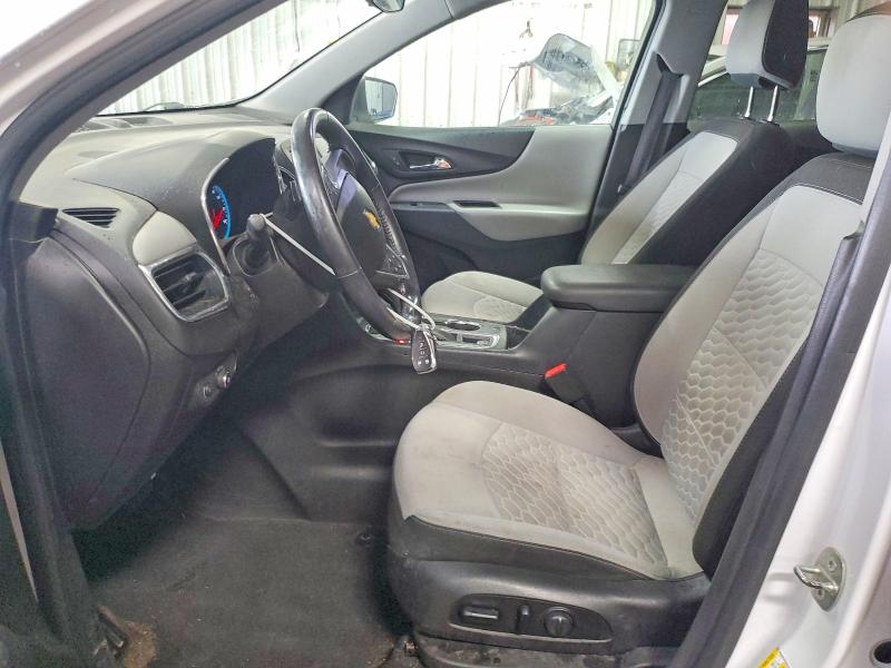 Продаж на аукціоні авто 2018 Chevrolet Equinox, vin: 3GNAXSEV0JL313108, номер лоту: 51327706