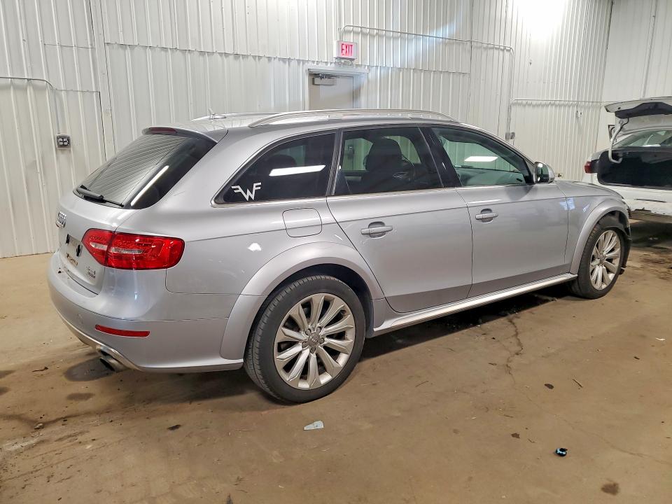 Продаж на аукціоні авто 2015 Audi A4 Allroad, vin: WA1TFAFL8FA107247, номер лоту: 50637676