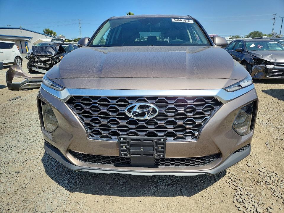 Aukcja sprzedaży 2020 Hyundai Santa Fe, vin: 5NMS23AD0LH254785, numer aukcji: 49461516