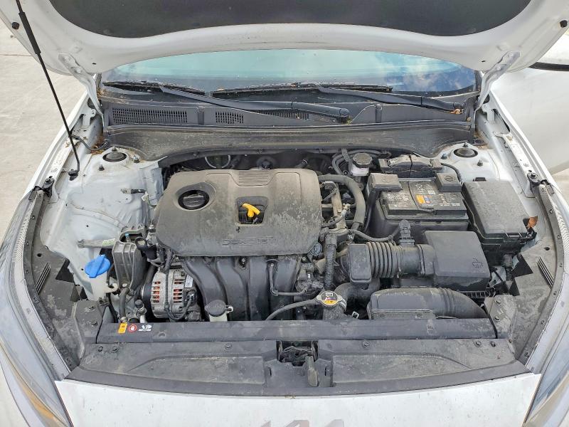Продажа на аукционе авто 2022 Kia Forte, vin: 3KPF24AD2NE451202, номер лота: 50243296