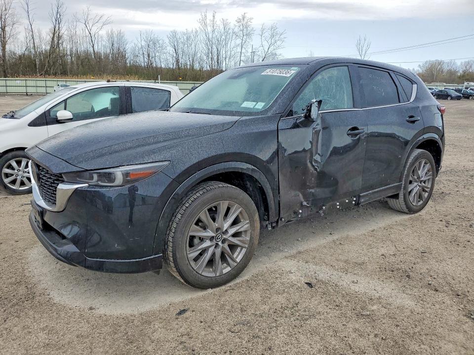 Aukcja sprzedaży 2024 Mazda Cx-5, vin: JM3KFBEM5R0396736, numer aukcji: 51075036
