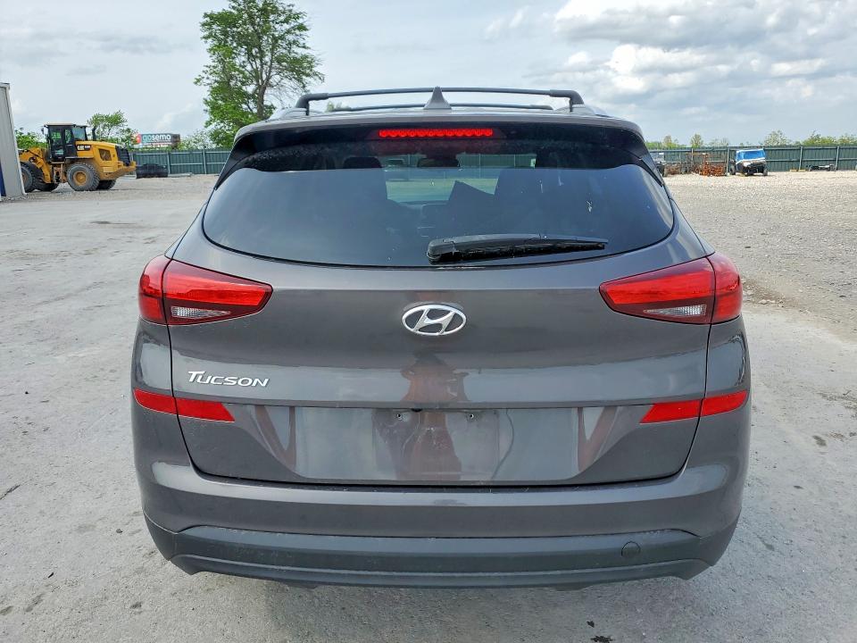 49680466 :رقم المزاد ، KM8J33A46LU141209 vin ، 2020 Hyundai Tucson مزاد بيع