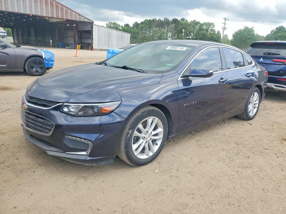 Aukcja sprzedaży 2018 Chevrolet Malibu, vin: 1G1ZD5ST0JF166624, numer aukcji: 49990116
