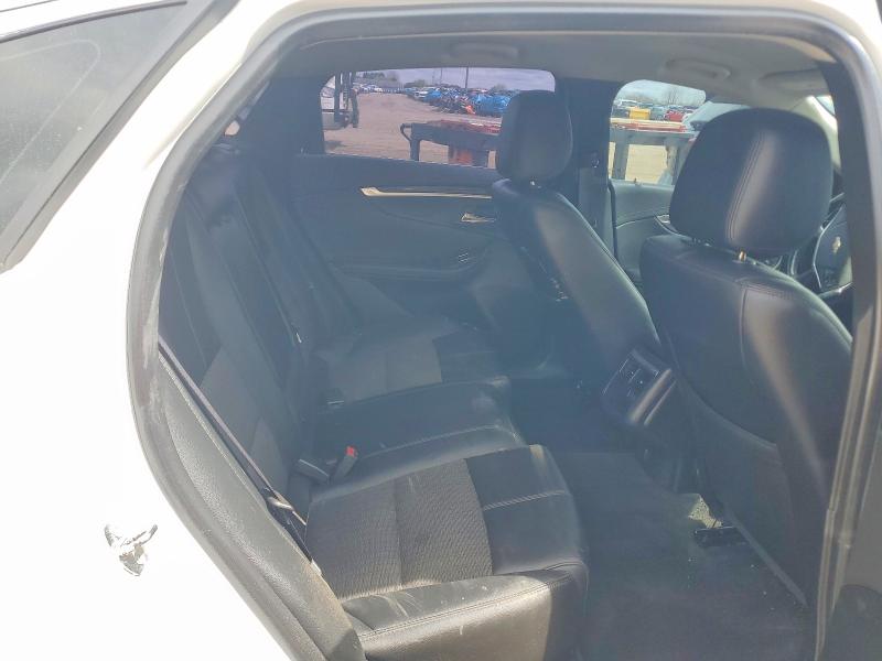 2020 Chevrolet Impala მანქანა იყიდება აუქციონზე, vin: 1G11Z5S37LU112556, აუქციონის ნომერი: 51828796