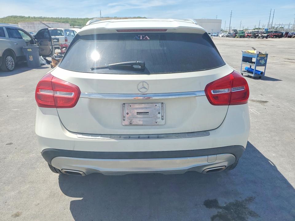 Продажа на аукционе авто 2015 Mercedes-benz Gla, vin: WDCTG4GB7FJ111147, номер лота: 48672046