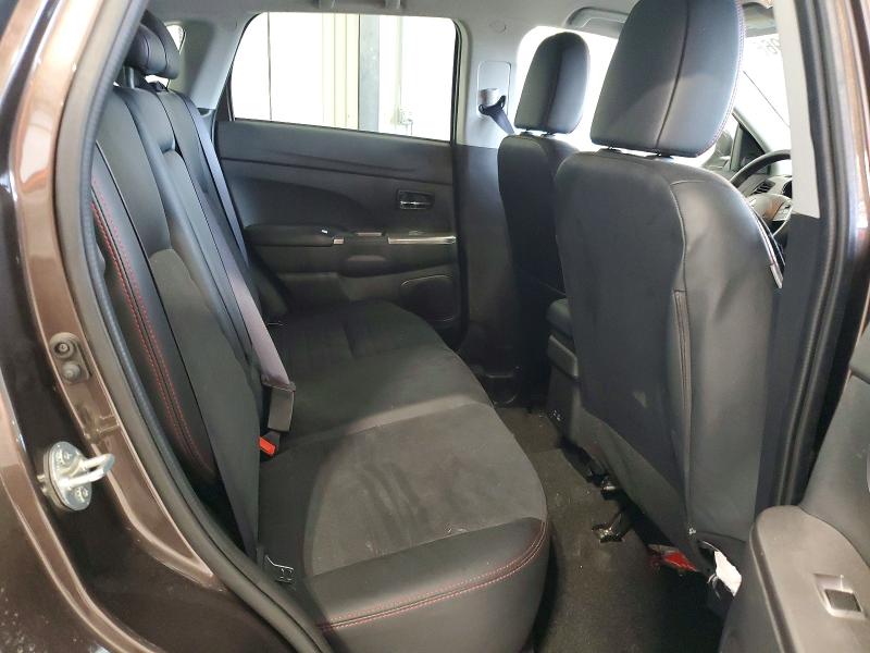 Auction sale of the 2024 Mitsubishi Outlander Sport, vin: JA4ARUAU8RU016644, lot number: 51173966