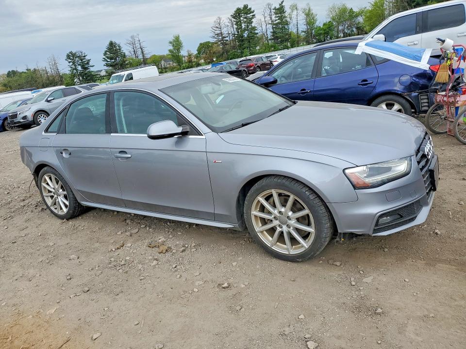 Aukcja sprzedaży 2015 Audi A4, vin: WAUHFAFL3FN001726, numer aukcji: 50653086