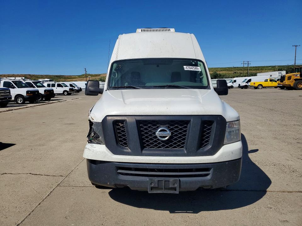 Продажа на аукционе авто 2021 Nissan Nv, vin: 1N6BF0LY3MN808258, номер лота: 47642586