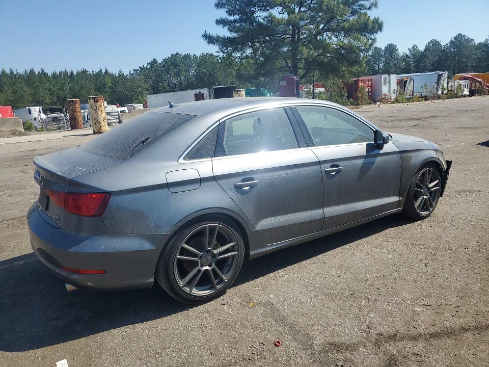 Продаж на аукціоні авто 2015 Audi A3, vin: WAUEFGFF8F1121996, номер лоту: 50963276
