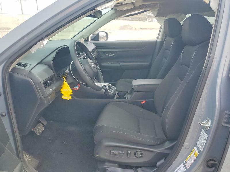 49432106 :رقم المزاد ، 2HKRS3H47SH335126 vin ، 2025 Honda Cr-v مزاد بيع