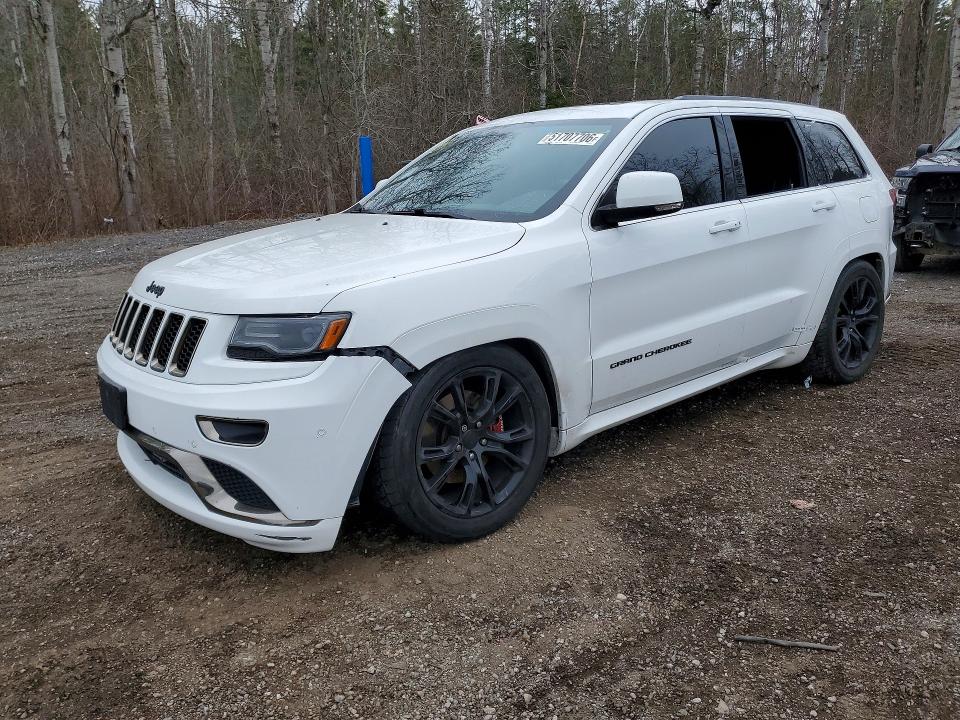 Продажа на аукционе авто 2015 Jeep Grand Cherokee, vin: 1C4RJFCT0FC156382, номер лота: 51707706