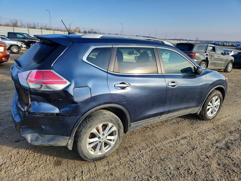 Продаж на аукціоні авто 2014 Nissan Rogue, vin: 5N1AT2MM2EC770769, номер лоту: 49459236