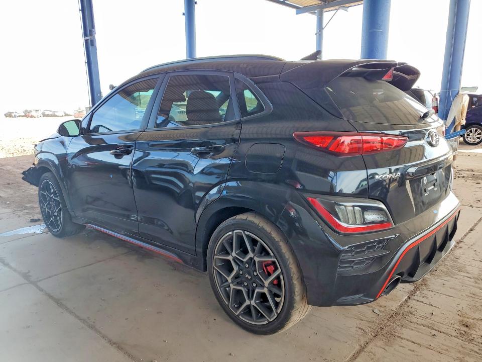 Aukcja sprzedaży 2023 Hyundai Kona N, vin: KM8KH3AC2PU012161, numer aukcji: 50765636