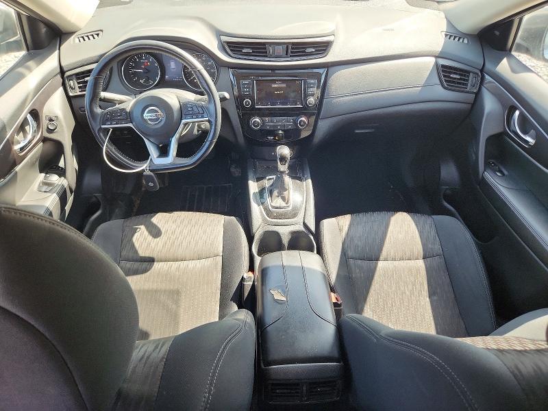 50751886 :رقم المزاد ، 5N1AT2MV1JC810780 vin ، 2018 Nissan Rogue مزاد بيع
