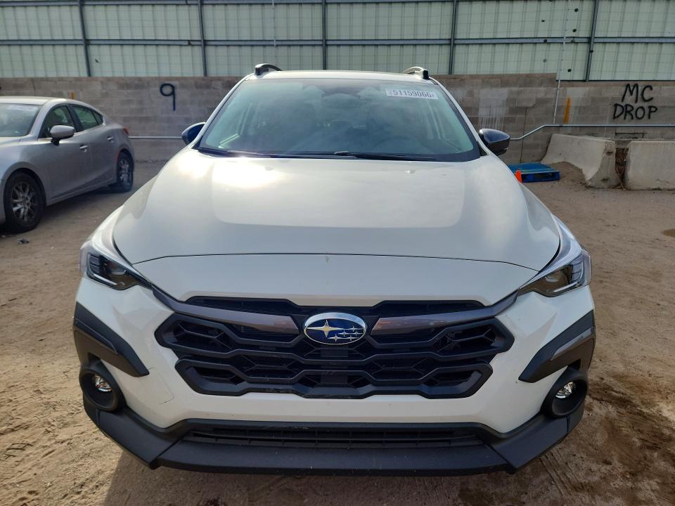 51159066 :رقم المزاد ، 4S4GUHM60S3704793 vin ، 2025 Subaru Crosstrek مزاد بيع