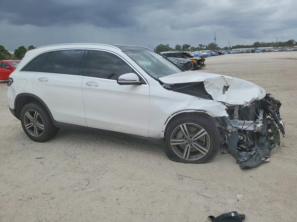 Aukcja sprzedaży 2020 Mercedes-benz Glc, vin: W1N0G8DB5LF857642, numer aukcji: 48558586