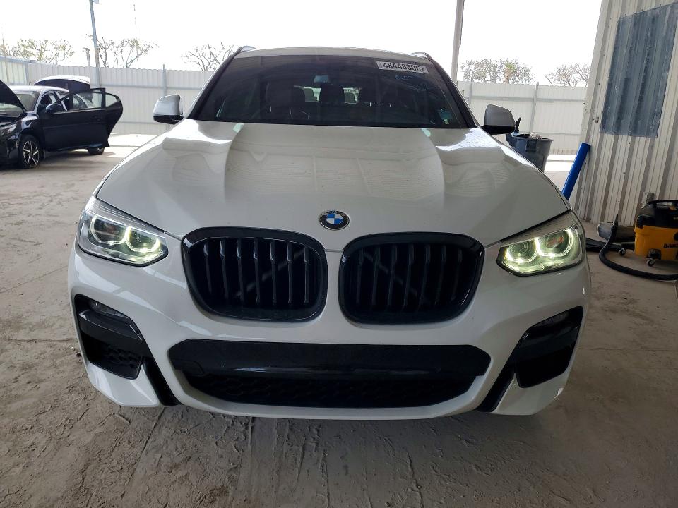 48448806 :رقم المزاد ، 5UX2V1C08M9H67626 vin ، 2021 Bmw X4 مزاد بيع