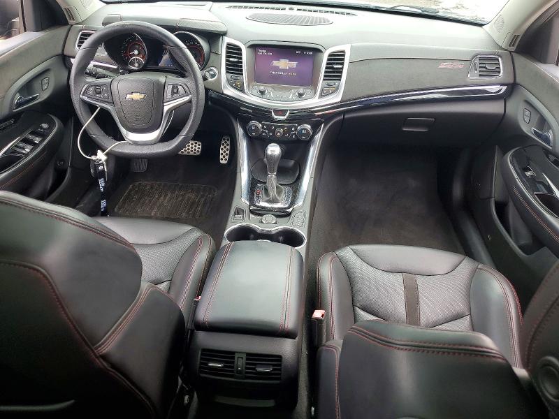 Aukcja sprzedaży 2017 Chevrolet Ss, vin: 6G3F15RW8HL300863, numer aukcji: 50143456