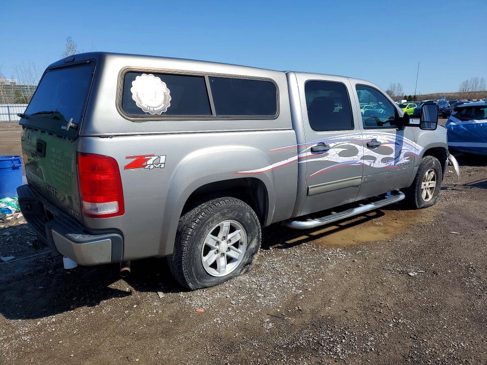 2008 Gmc Sierra მანქანა იყიდება აუქციონზე, vin: 2GTEK13M181319668, აუქციონის ნომერი: 49748256