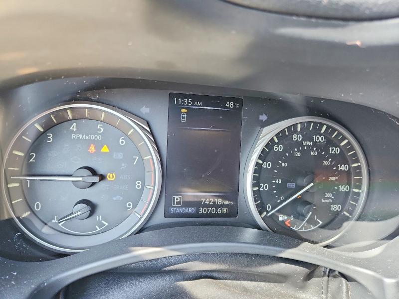 Aukcja sprzedaży 2020 Infiniti Q50, vin: JN1EV7AR4LM250175, numer aukcji: 49196946
