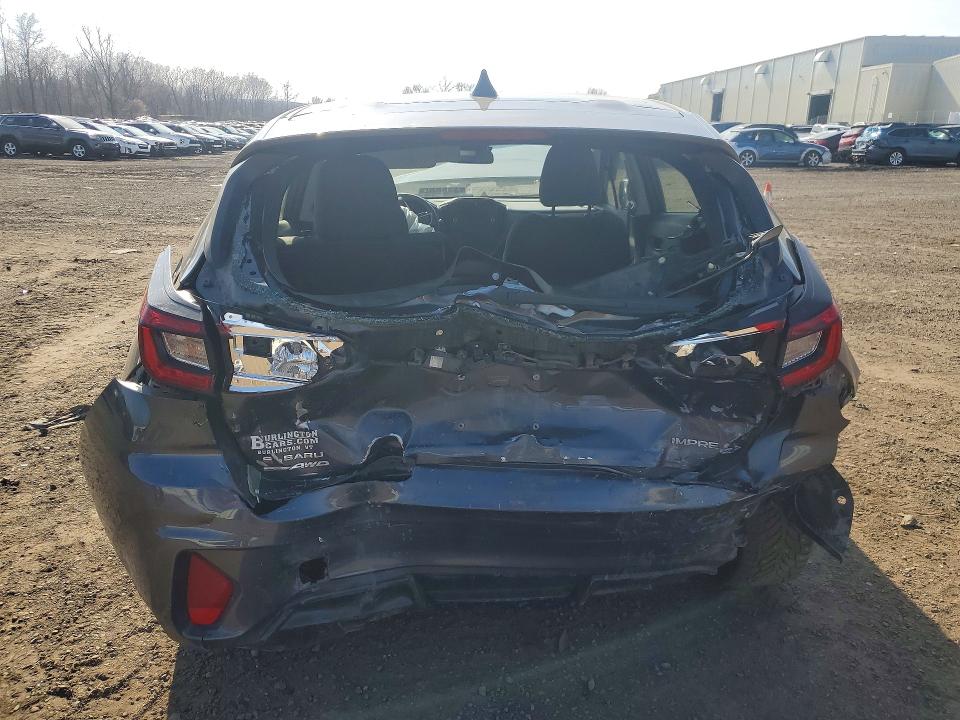 Продажа на аукционе авто 2024 Subaru Impreza, vin: JF1GUABC5R8245512, номер лота: 49424266