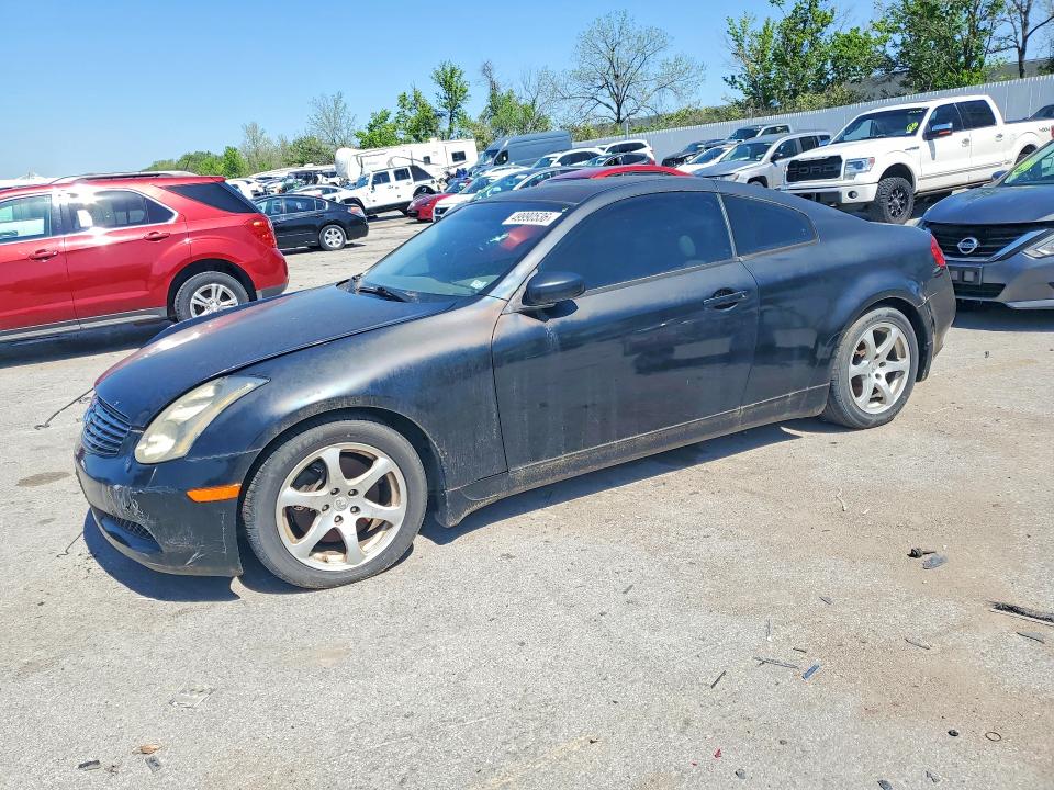 Продаж на аукціоні авто 2005 Infiniti G35, vin: JNKCV54E65M407403, номер лоту: 49990536