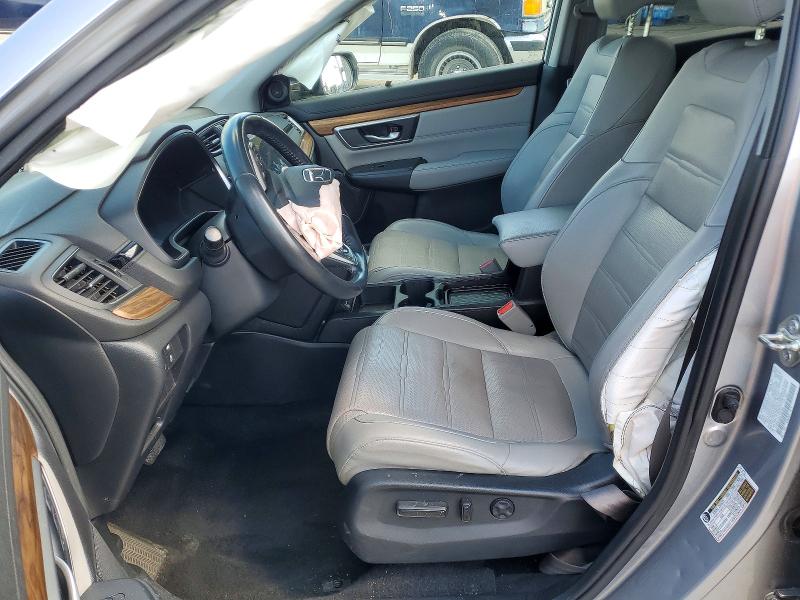 2020 Honda Cr-v მანქანა იყიდება აუქციონზე, vin: 7FARW1H87LE019449, აუქციონის ნომერი: 48022696