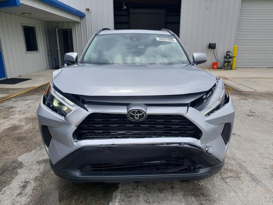 Продажа на аукционе авто 2025 Toyota Rav4, vin: 2T3W1RFV9SW426105, номер лота: 50597696