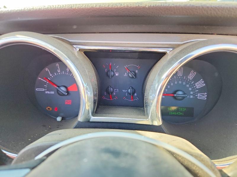 Aukcja sprzedaży 2005 Ford Mustang, vin: 1ZVFT84N555244580, numer aukcji: 51126906