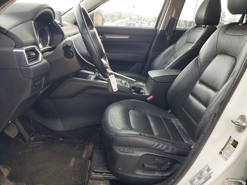 Продажа на аукционе авто 2017 Mazda Cx-5, vin: JM3KFADL4H0208645, номер лота: 48838906