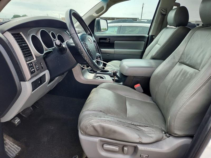 2012 Toyota Sequoia მანქანა იყიდება აუქციონზე, vin: 5TDZM5G19CS004038, აუქციონის ნომერი: 51862506