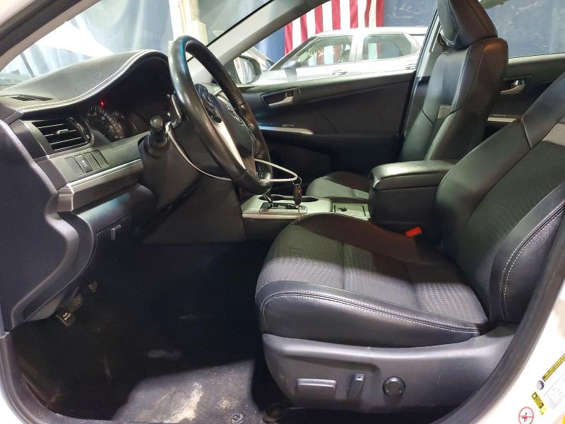 2012 Toyota Camry მანქანა იყიდება აუქციონზე, vin: 4T1BF1FK0CU542617, აუქციონის ნომერი: 49405666