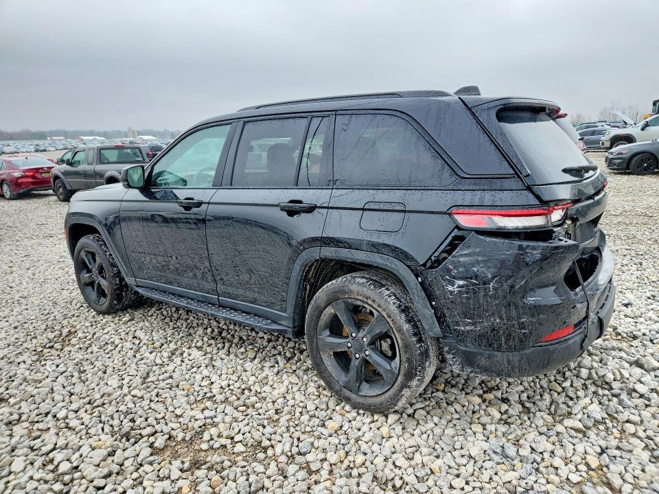 Продажа на аукционе авто 2024 Jeep Grand Cherokee, vin: 1C4RJHBG2RC188951, номер лота: 48741546