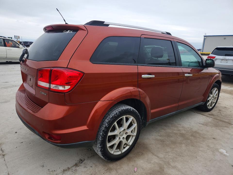 Aukcja sprzedaży 2013 Dodge Journey, vin: 3C4PDCDG6DT558326, numer aukcji: 51992036