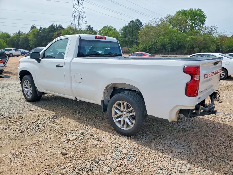 Продаж на аукціоні авто 2019 Chevrolet Silverado, vin: 3GCNWAEH0KG225865, номер лоту: 48313546
