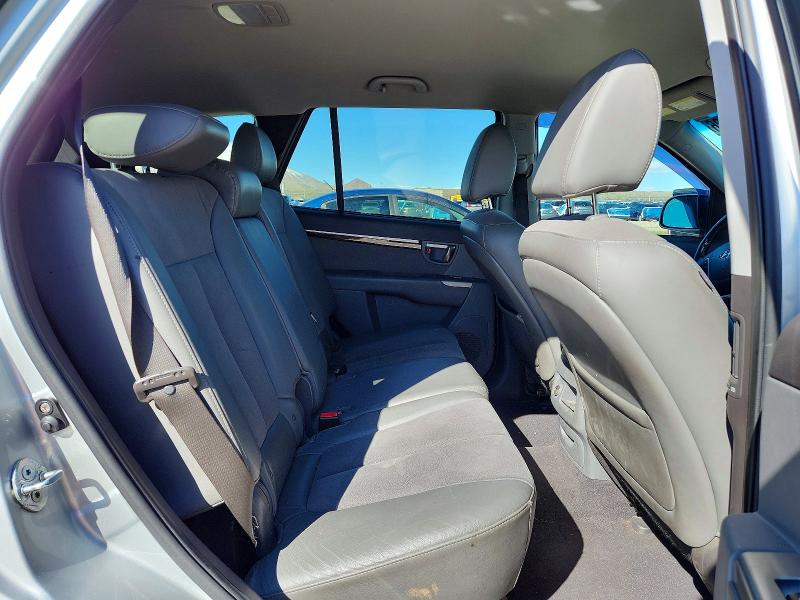 2011 Hyundai Santa Fe მანქანა იყიდება აუქციონზე, vin: 5XYZHDAG7BG016275, აუქციონის ნომერი: 48244186