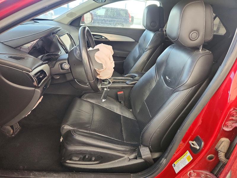 Aukcja sprzedaży 2013 Cadillac Ats, vin: 1G6AB5RA6D0153918, numer aukcji: 50985486