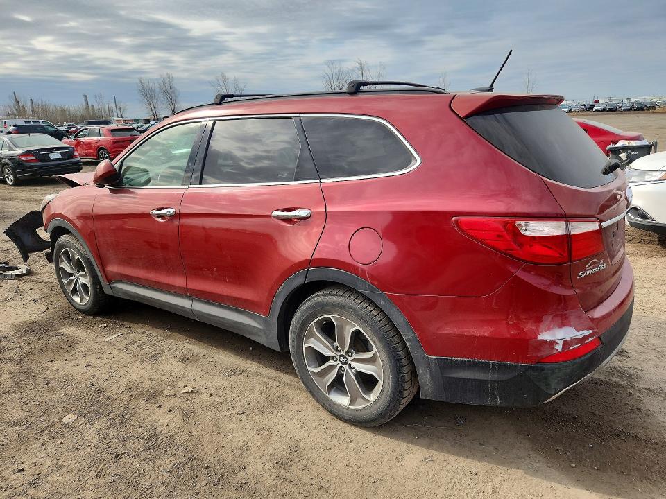 Aukcja sprzedaży 2014 Hyundai Santa Fe, vin: KM8SM4HF4EU052580, numer aukcji: 50258646