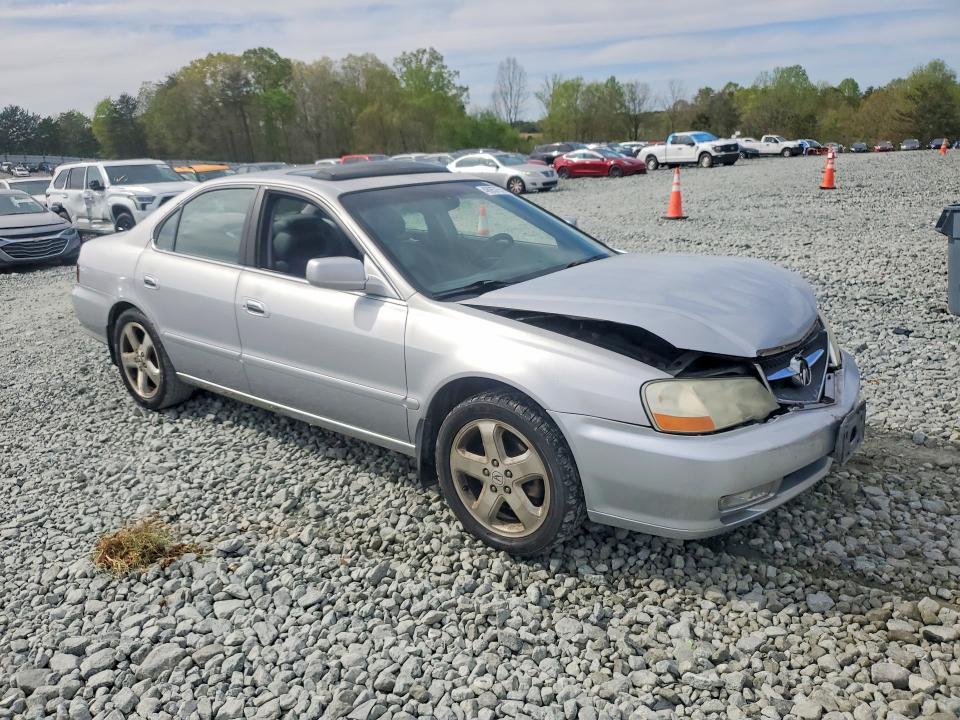 48957556 :رقم المزاد ، 19UUA56622A014827 vin ، 2002 Acura 3.2tl مزاد بيع