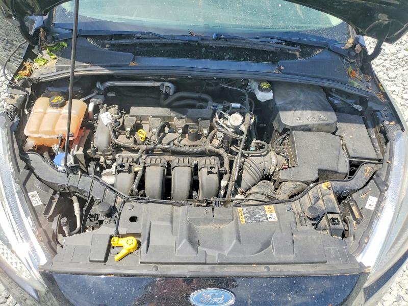 Aukcja sprzedaży 2018 Ford Focus, vin: 1FADP3E24JL307685, numer aukcji: 50163746