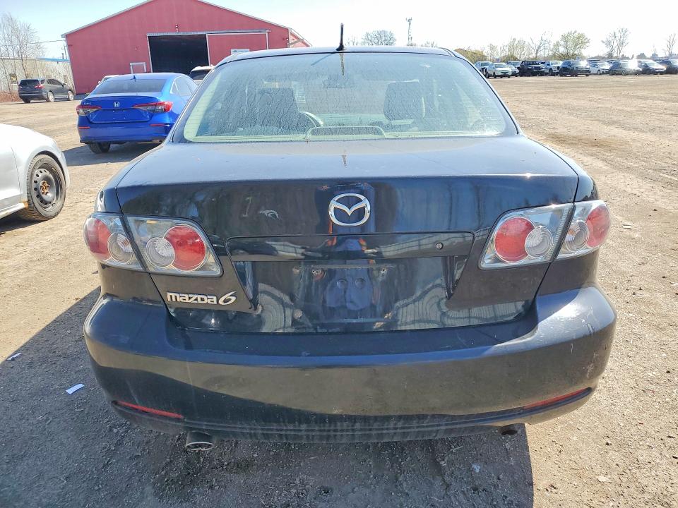 Продаж на аукціоні авто 2006 Mazda Mazda 6, vin: 1YVFP80C265M11436, номер лоту: 50900136